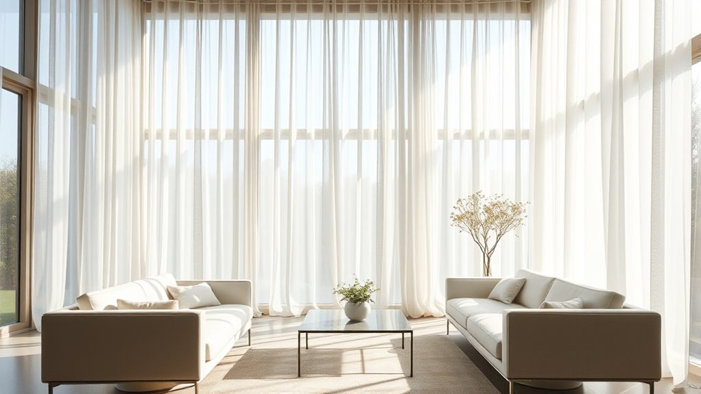 diffuse natural light softly