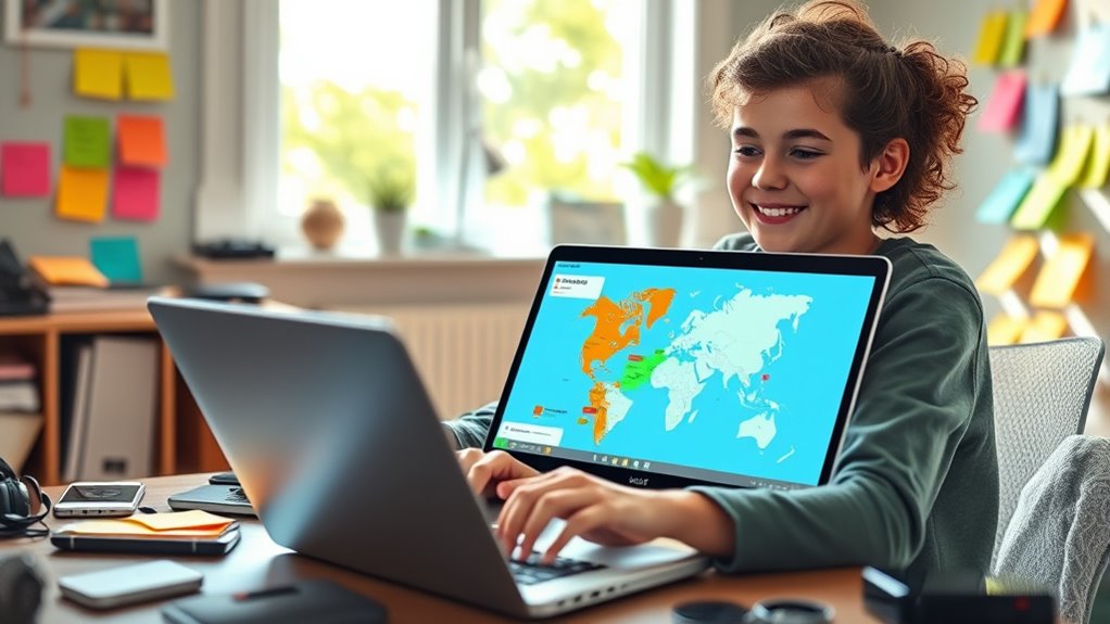 digital cleanup game strategies