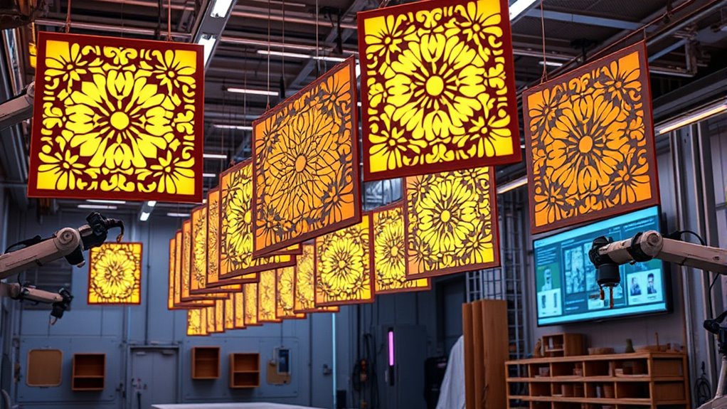 digital custom furniture manufacturing