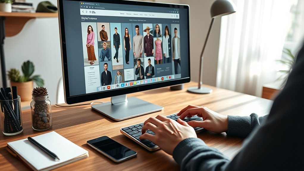 digital presence self assessment guide