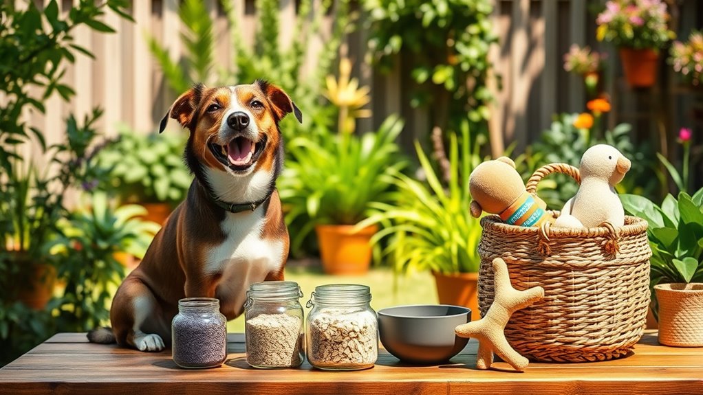 diy eco friendly pet products