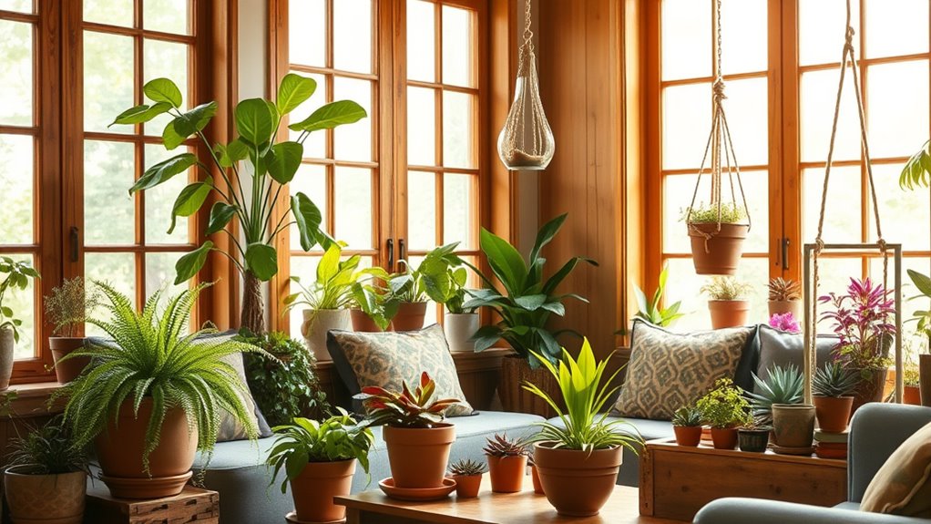 diy natural decor ideas