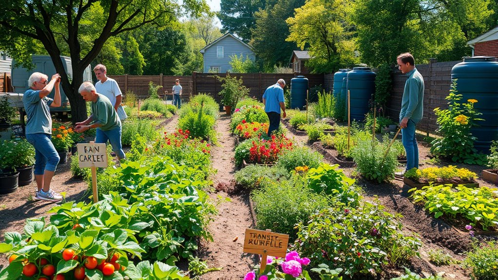 eco friendly gardening practices