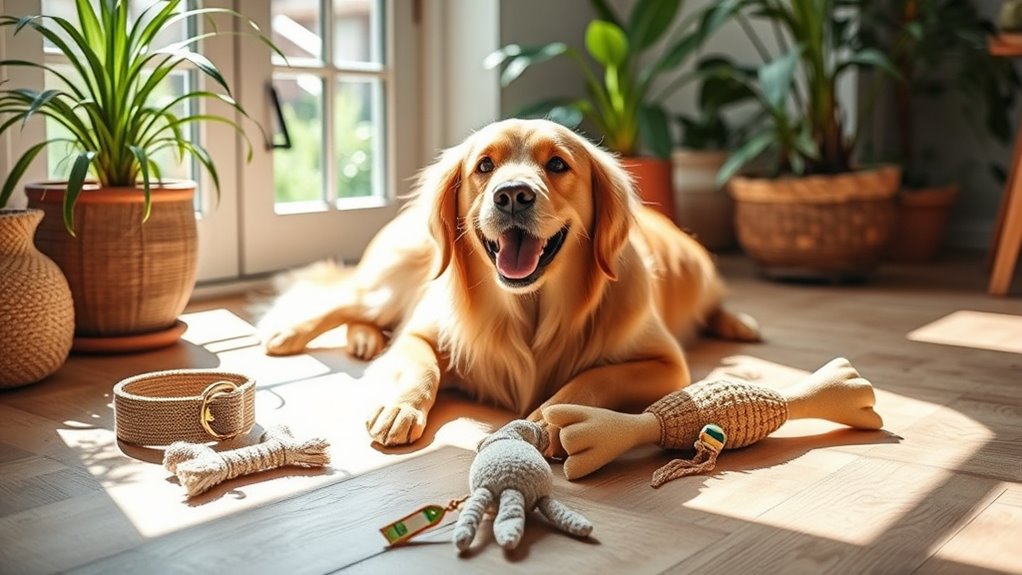 eco friendly pet product choices