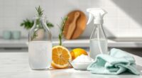 effective homemade plant cleaners