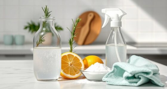 effective homemade plant cleaners