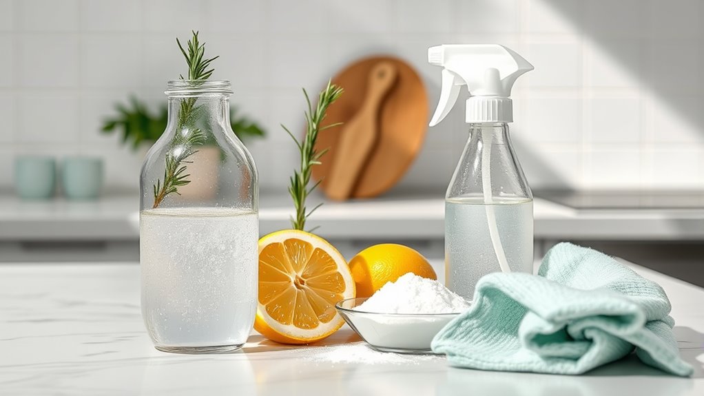 effective homemade plant cleaners
