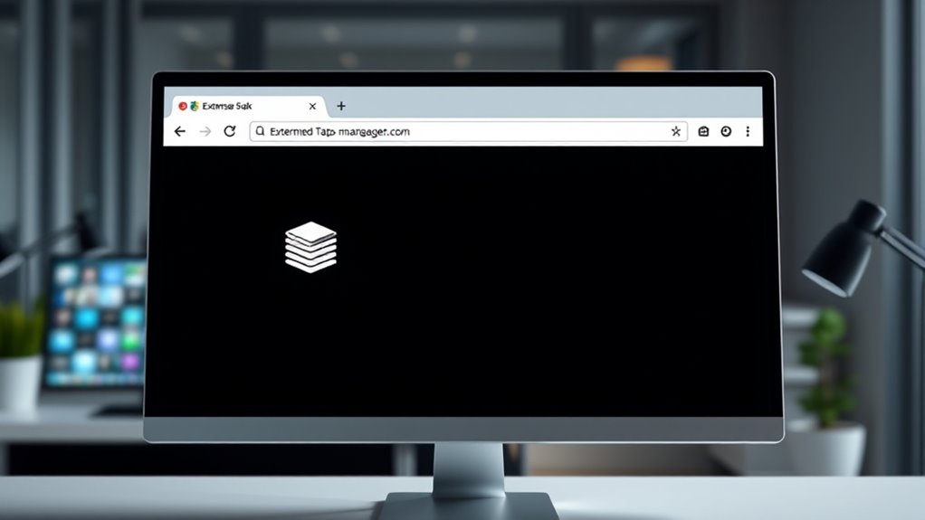 efficient cross platform tab organization