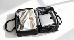 efficient two week packing