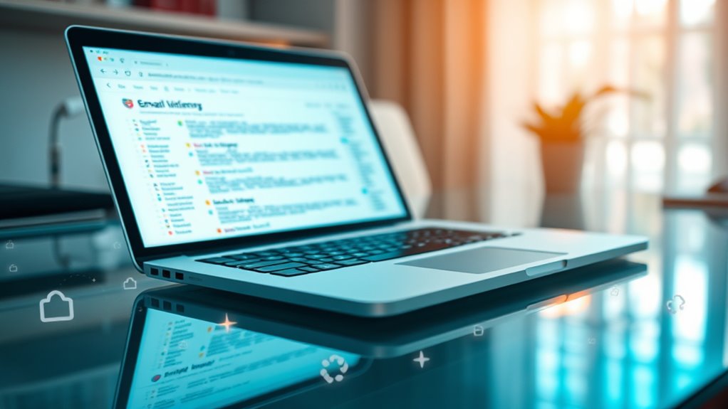 email metadata reveals habits