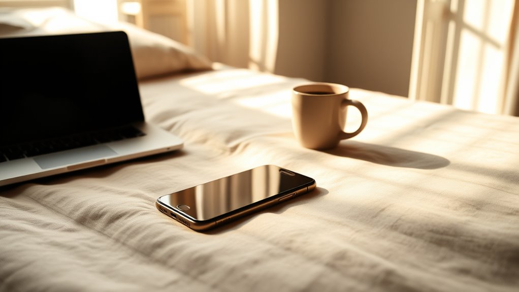 embrace present avoid comparison