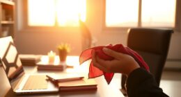 end workday with purpose