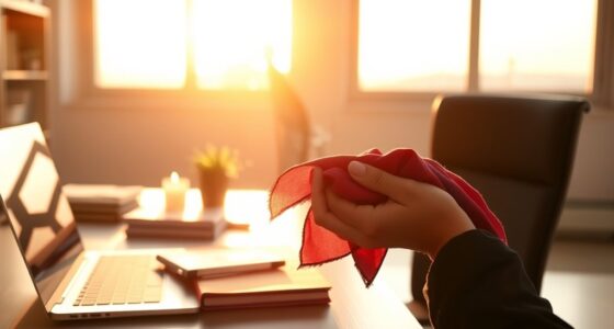 end workday with purpose