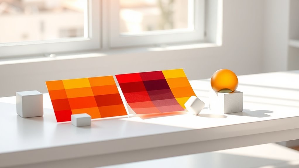 energizing colors boost productivity