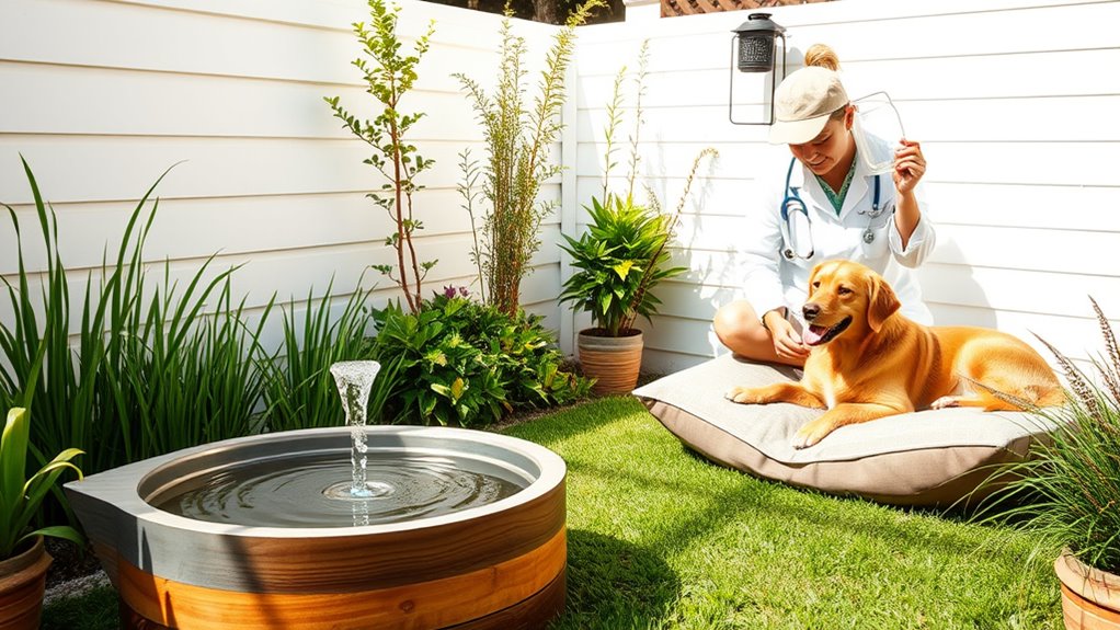 energy efficient pet routines