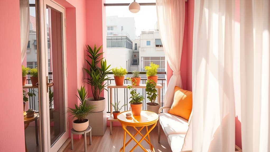 enhance light and color
