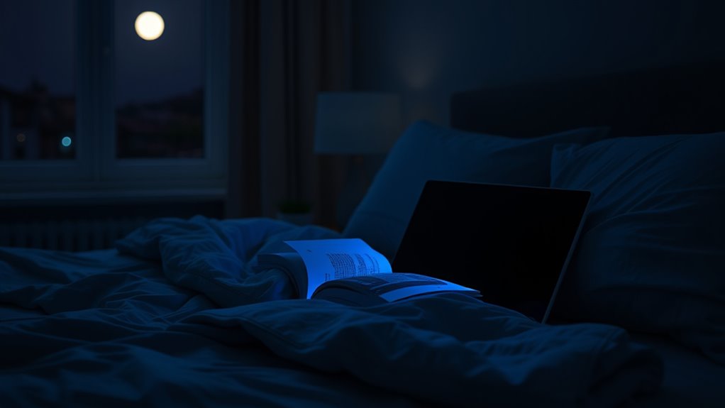 enhance sleep through habits