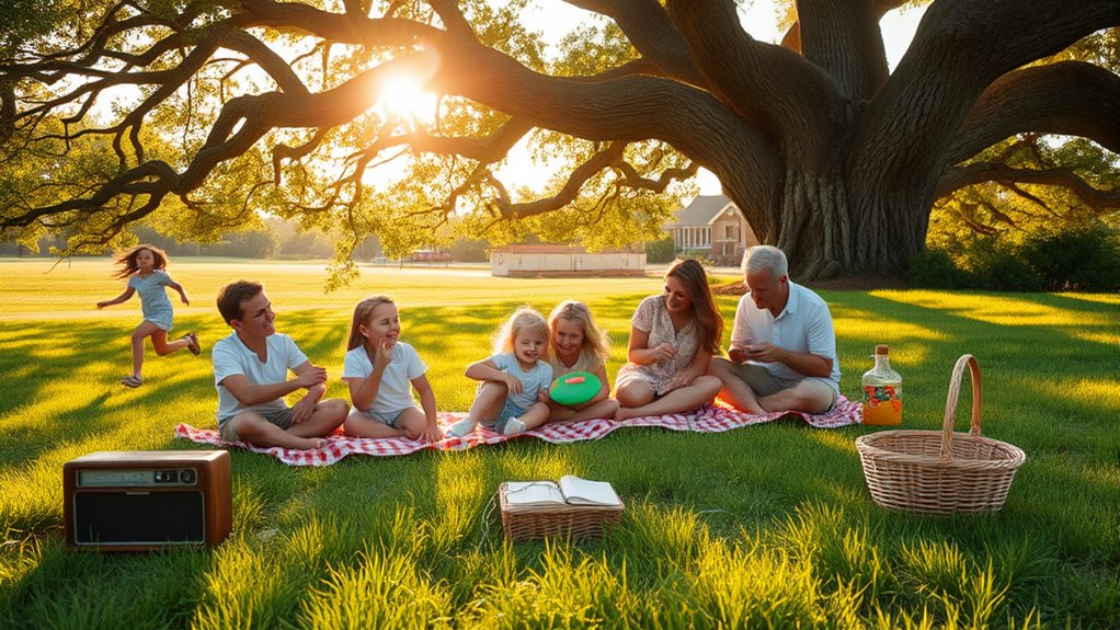 enjoy offline creative activities