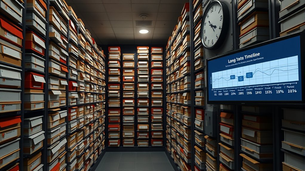 ensure data remains accessible