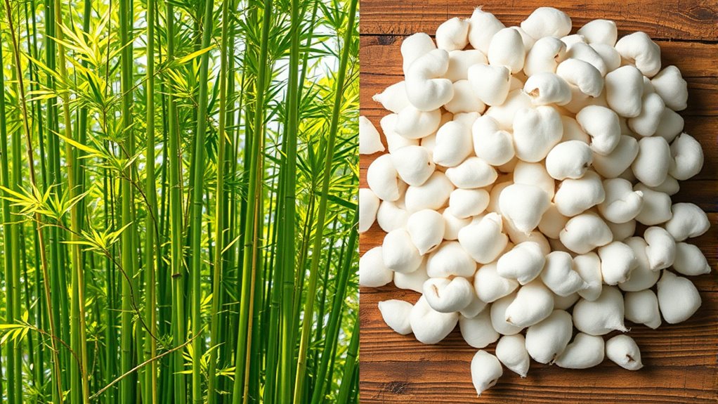 environmental impact comparison