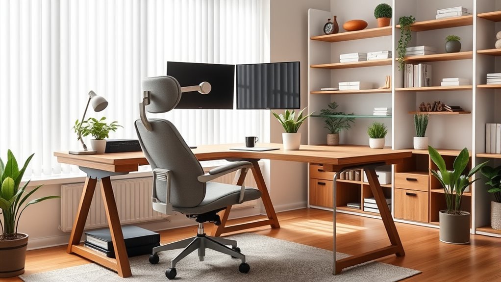 ergonomic workspace optimization tips