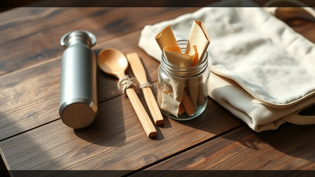 essential zero waste essentials kit