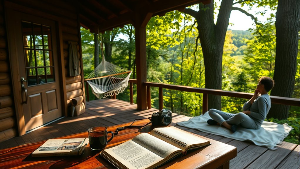 establish digital boundaries regularly