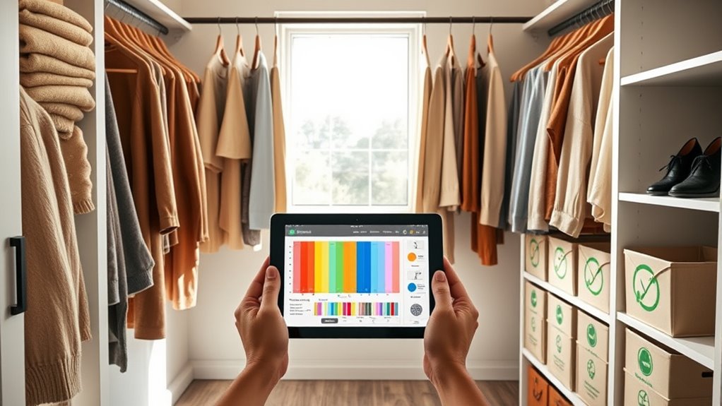 evaluate set goals choose eco friendly