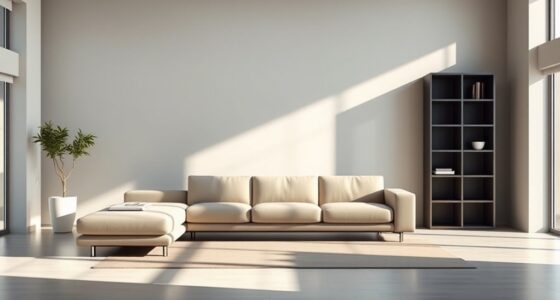 evolving flat pack furniture