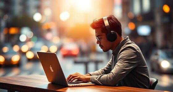 focus strategies amidst noise