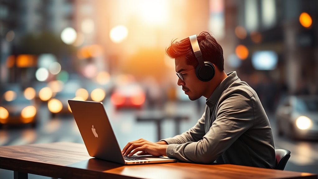 focus strategies amidst noise