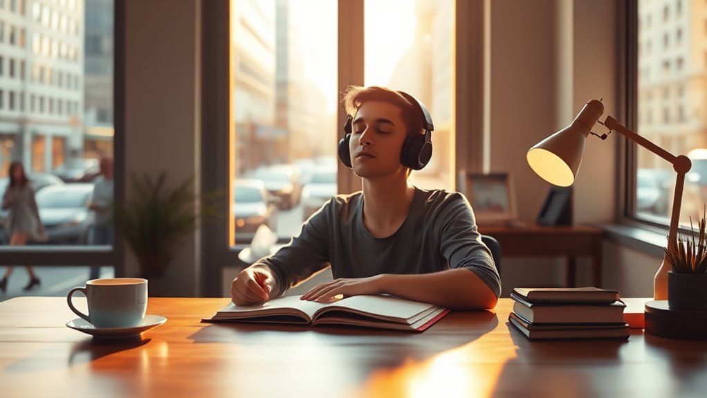 focus through mindful scheduling