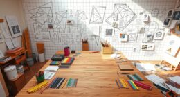 harnessing creative grid structures