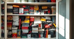 hidden expenses of excess inventory