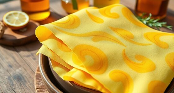 homemade beeswax food wraps