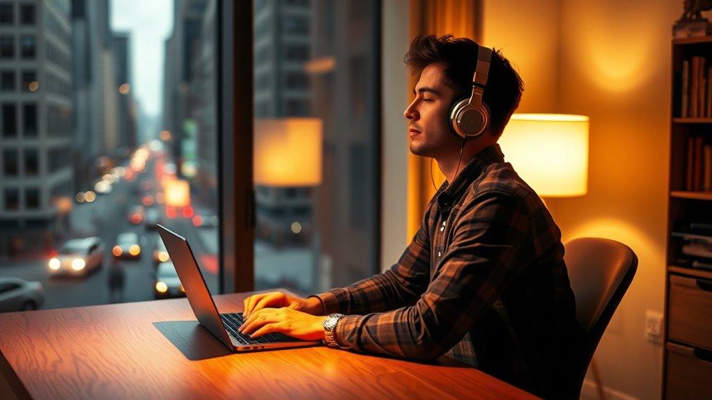 identify personal distraction triggers