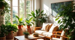 indoor nature integration cost effective