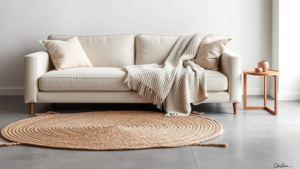 layer textures with accessories