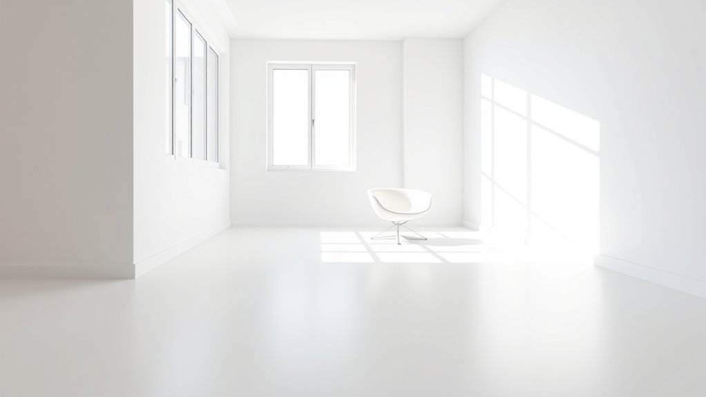 less clutter clearer perception
