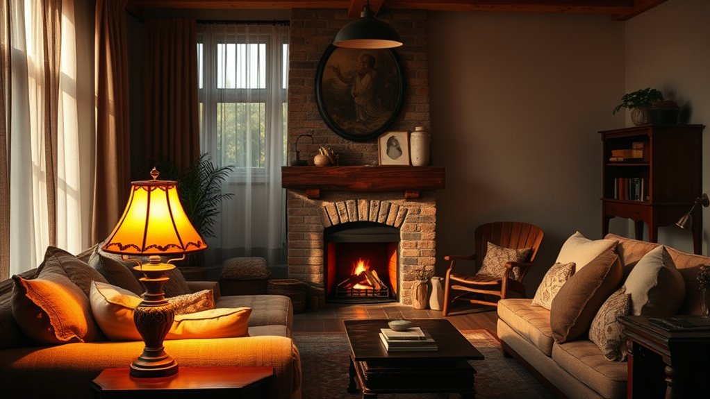 lighting tailored for mood