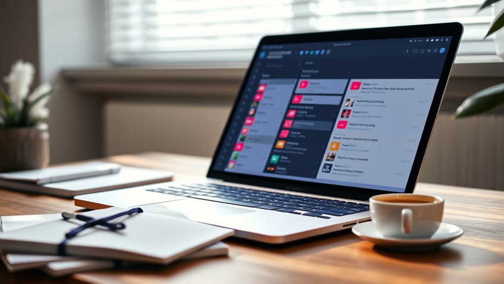 manage inbox boost well being
