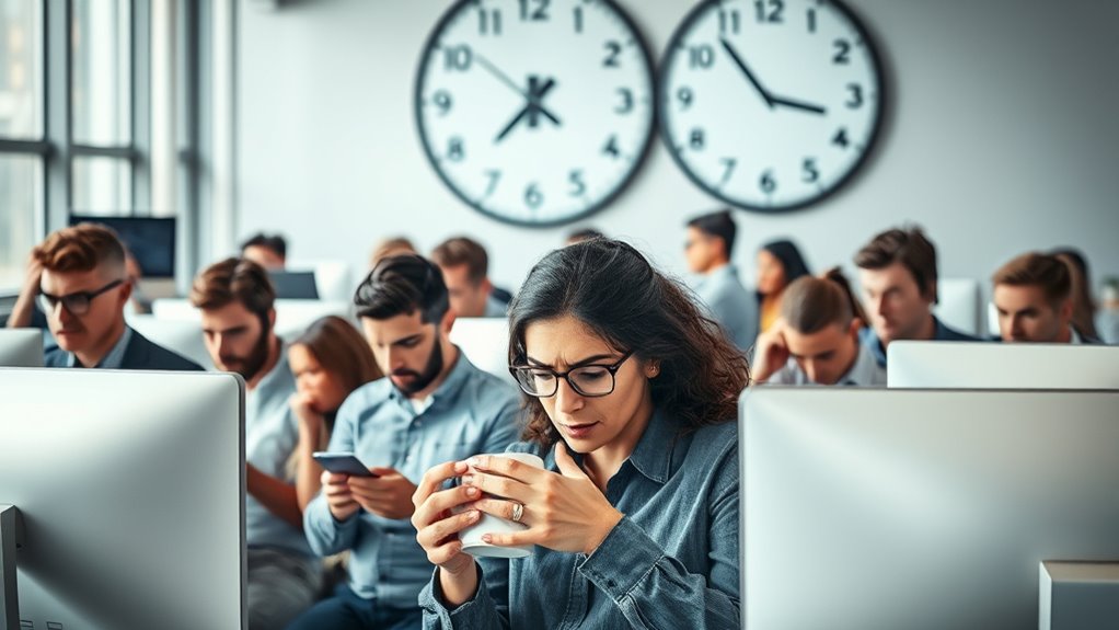 managing urgency dependency