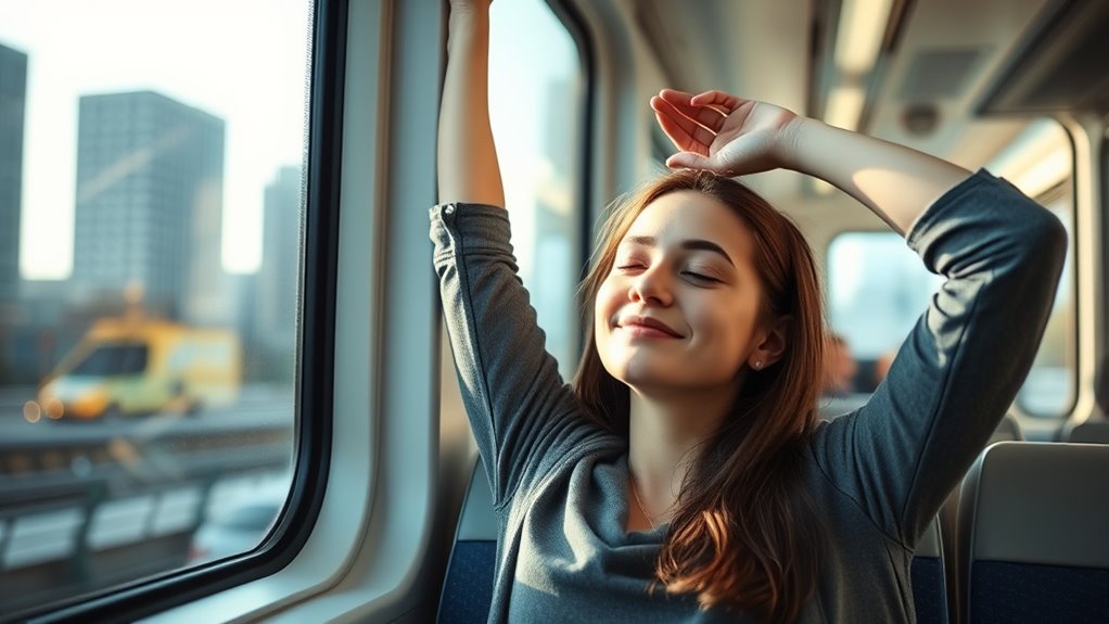 mindful movement boosts well being
