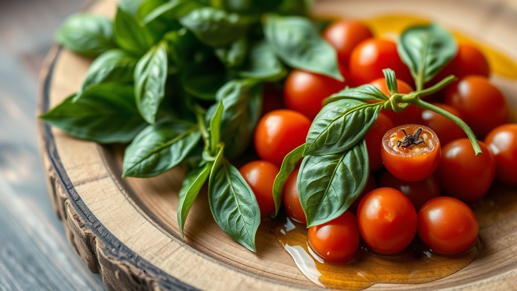 minimal ingredients maximum flavor