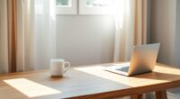 minimalism enhances brain focus