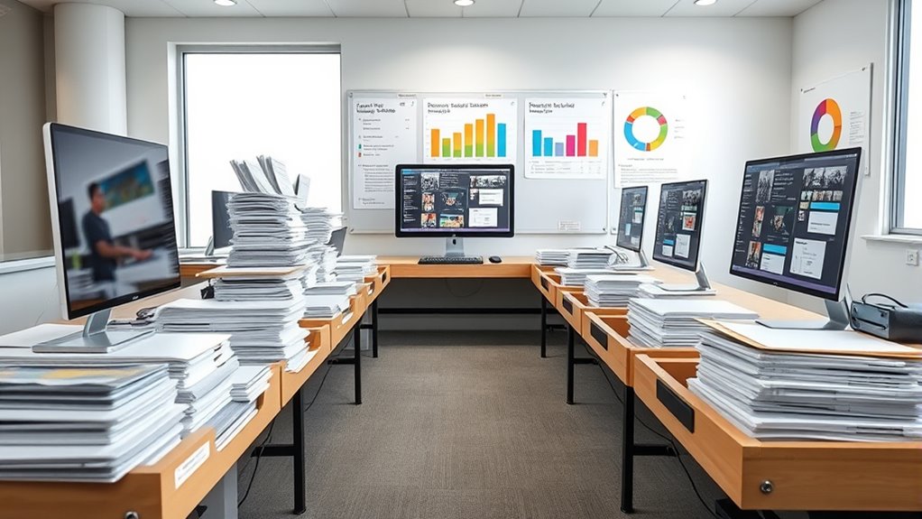 monitor and optimize workflow