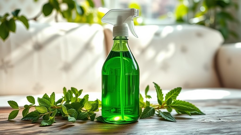 natural carpet cleaning solutions