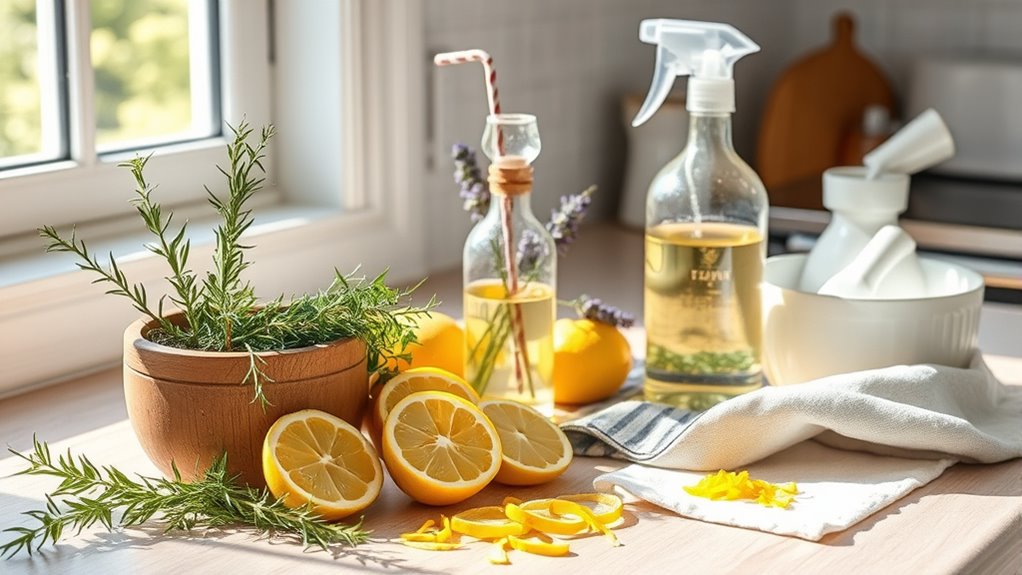 natural herbal air fresheners