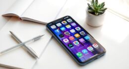 one hour app organization