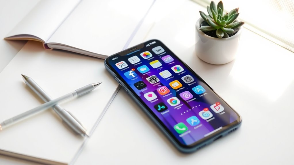 one hour app organization